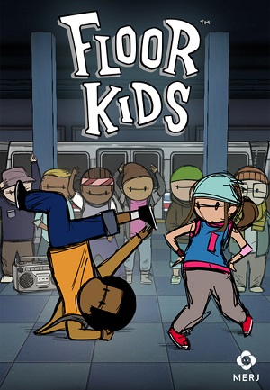 Floor Kids Poster